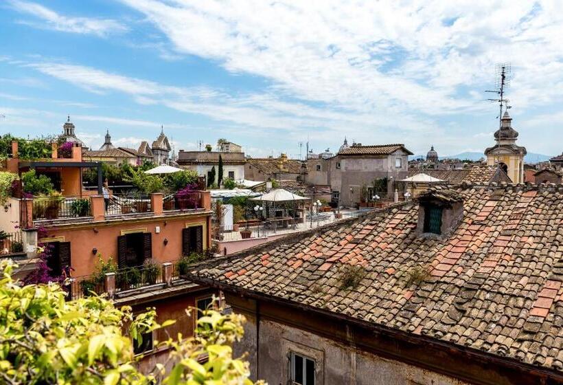 هتل Indigo Rome   St. George, An Ihg