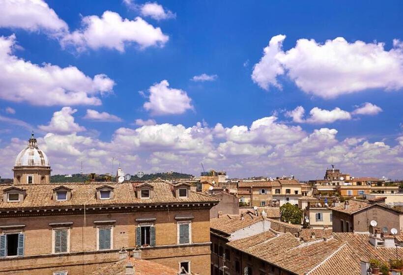 هتل Indigo Rome   St. George, An Ihg