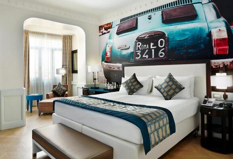 هتل Indigo Rome   St. George, An Ihg