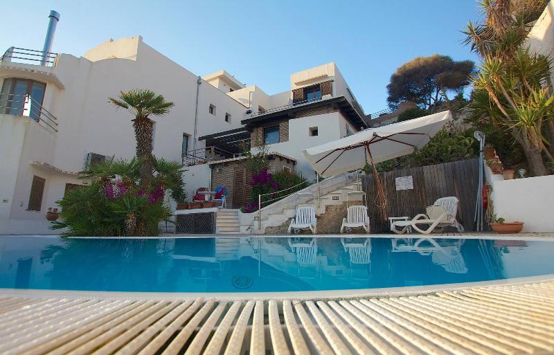 ホテル La Rosa Sul Mare