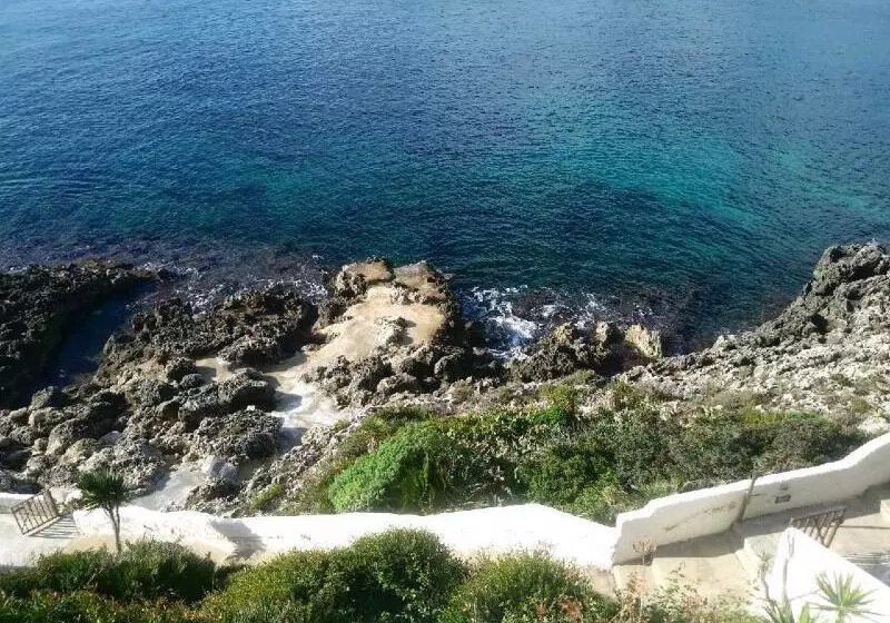 Отель La Rosa Sul Mare