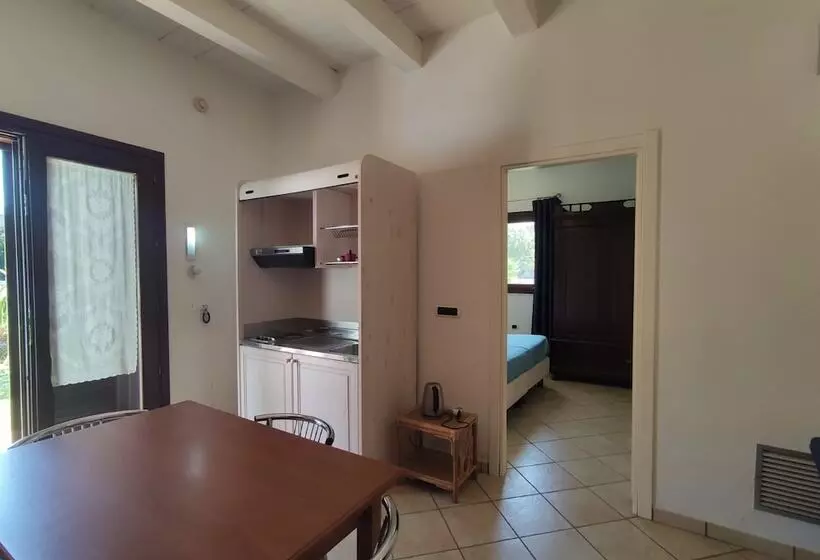 Отель La Rosa Sul Mare