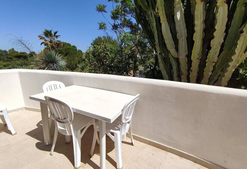 ホテル La Rosa Sul Mare