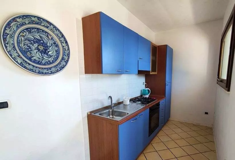 Отель La Rosa Sul Mare