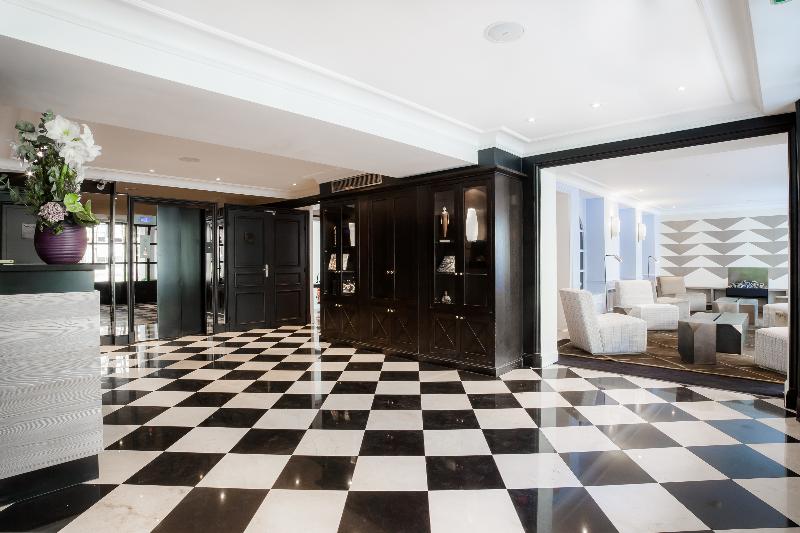 هتل Le Royal Rive Gauche