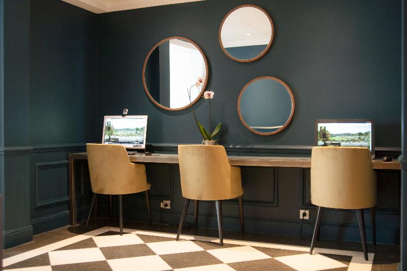 هتل Le Royal Rive Gauche