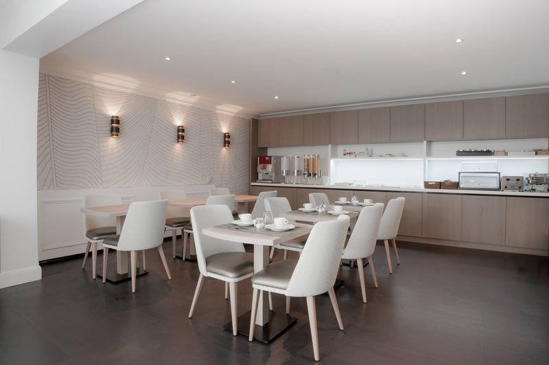 هتل Le Royal Rive Gauche