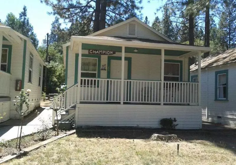 호텔 Nevada City Inn