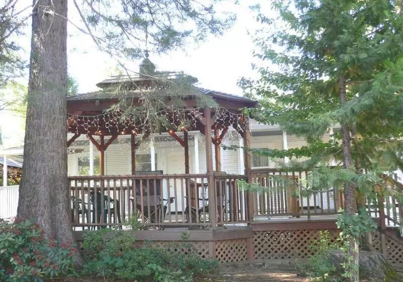 호텔 Nevada City Inn