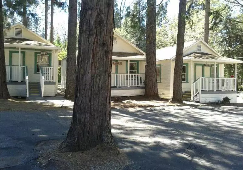호텔 Nevada City Inn