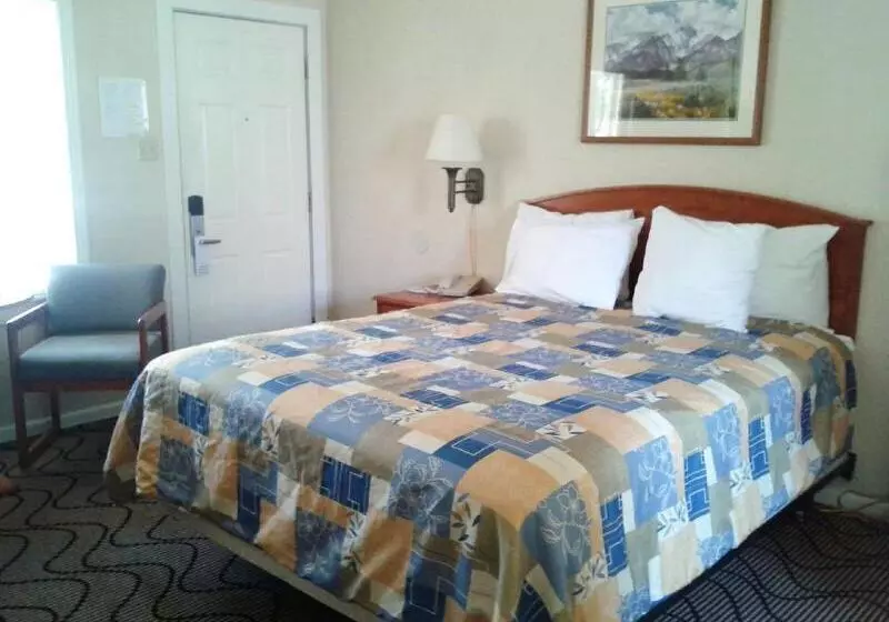 호텔 Nevada City Inn