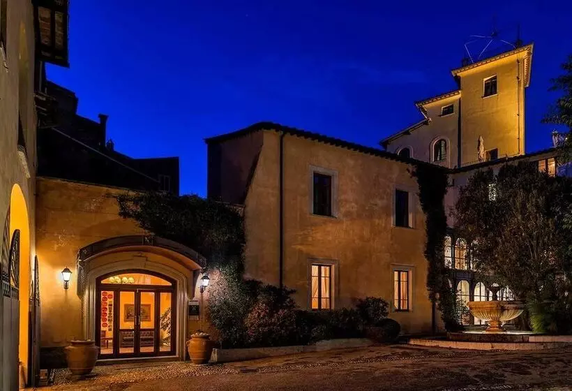 בית מלון כפרי Relais Falisco