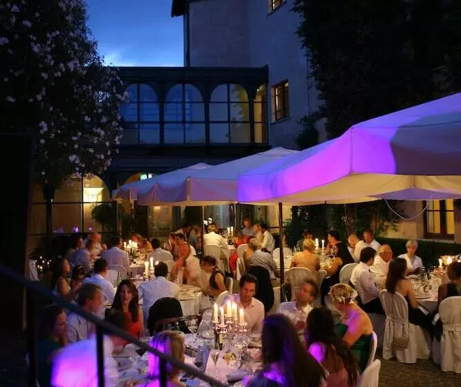 בית מלון כפרי Relais Falisco