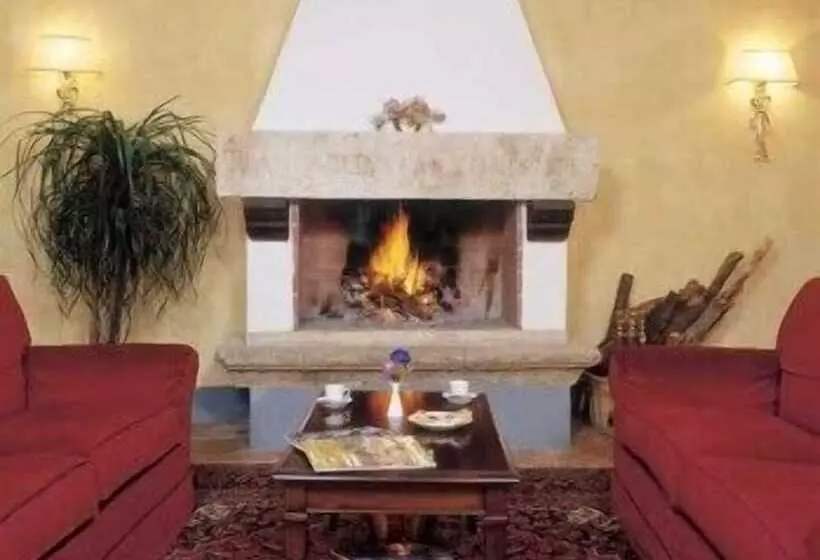 בית מלון כפרי Relais Falisco