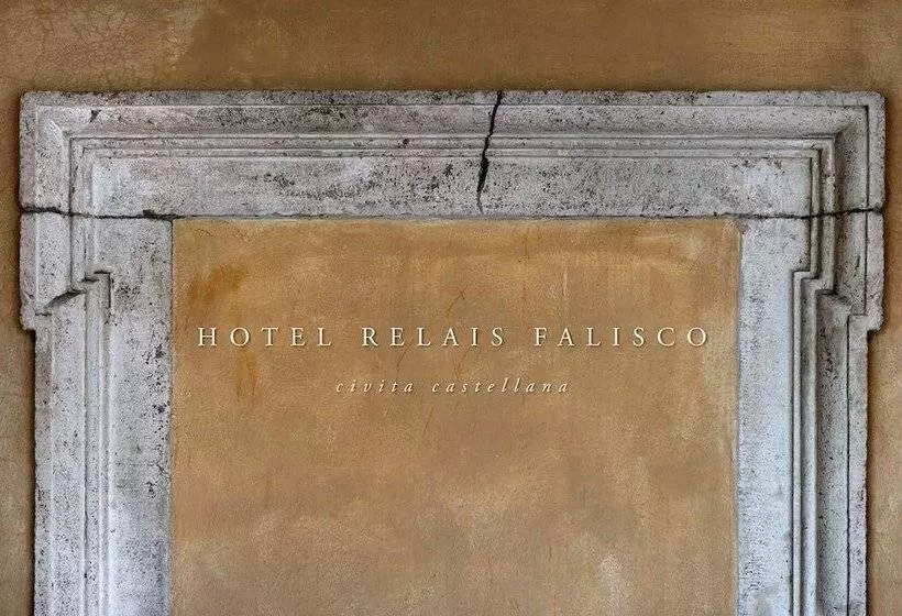 בית מלון כפרי Relais Falisco