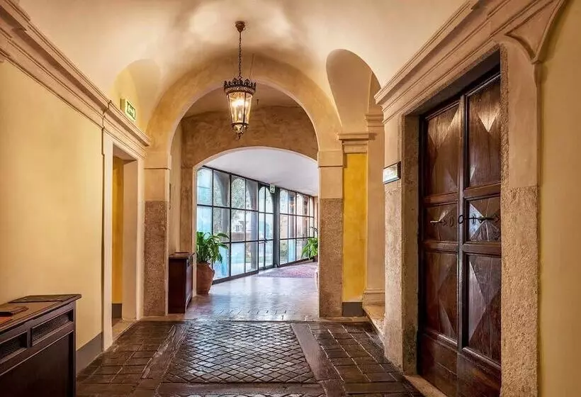 בית מלון כפרי Relais Falisco