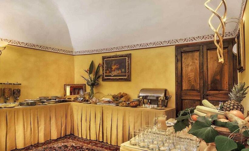 Отель Relais Falisco