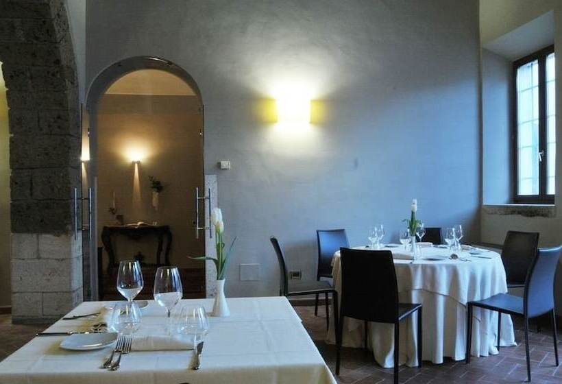 Отель Relais Falisco