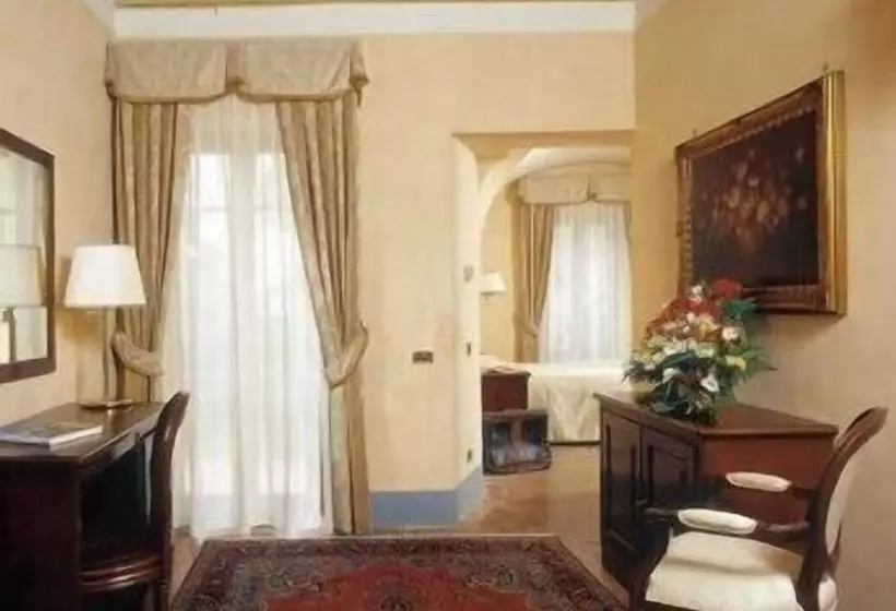 בית מלון כפרי Relais Falisco