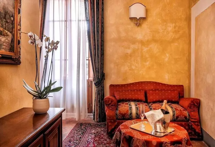 בית מלון כפרי Relais Falisco