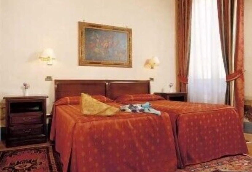 Отель Relais Falisco