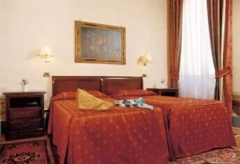 בית מלון כפרי Relais Falisco