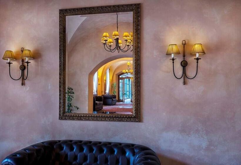 Отель Relais Falisco