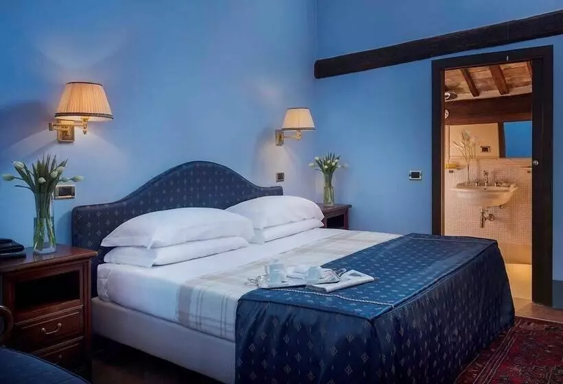 בית מלון כפרי Relais Falisco