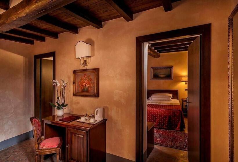 Отель Relais Falisco