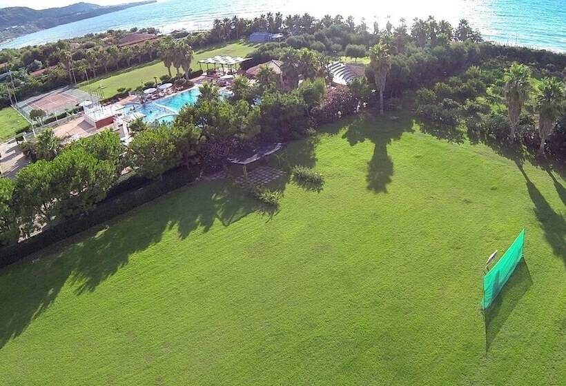 ホテル Residence Sciabache