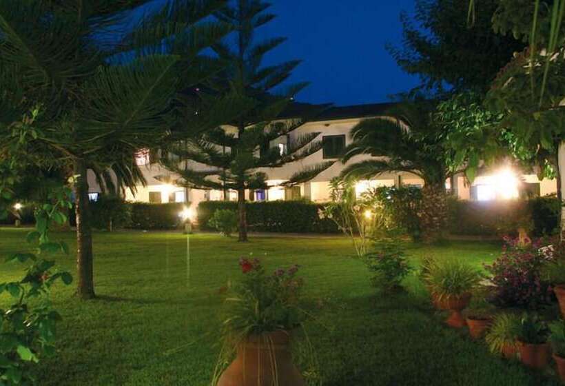 ホテル Residence Sciabache