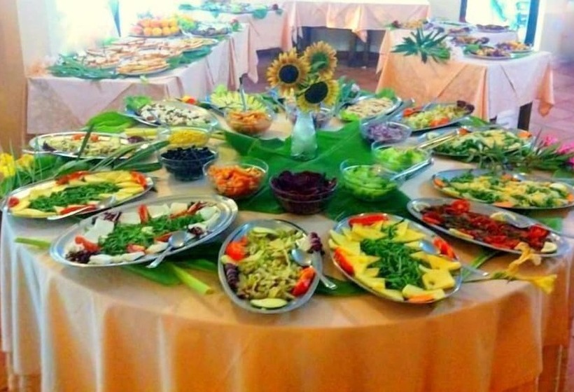 ホテル Residence Sciabache