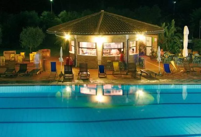 酒店 Residence Sciabache