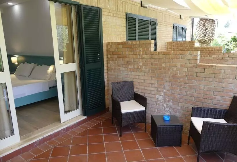 酒店 Residence Sciabache