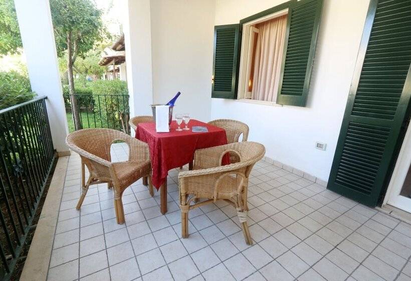 ホテル Residence Sciabache