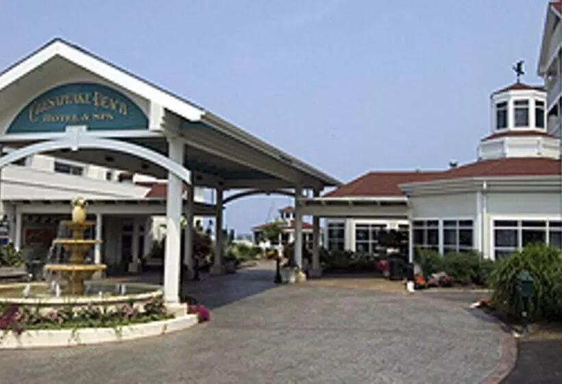 בית מלון כפרי Rod 'n' Reel Resort