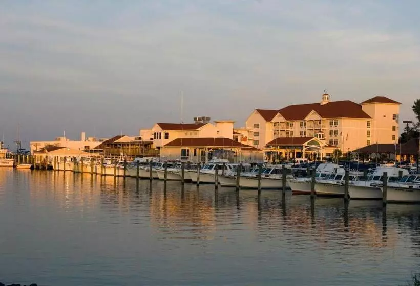 בית מלון כפרי Rod 'n' Reel Resort