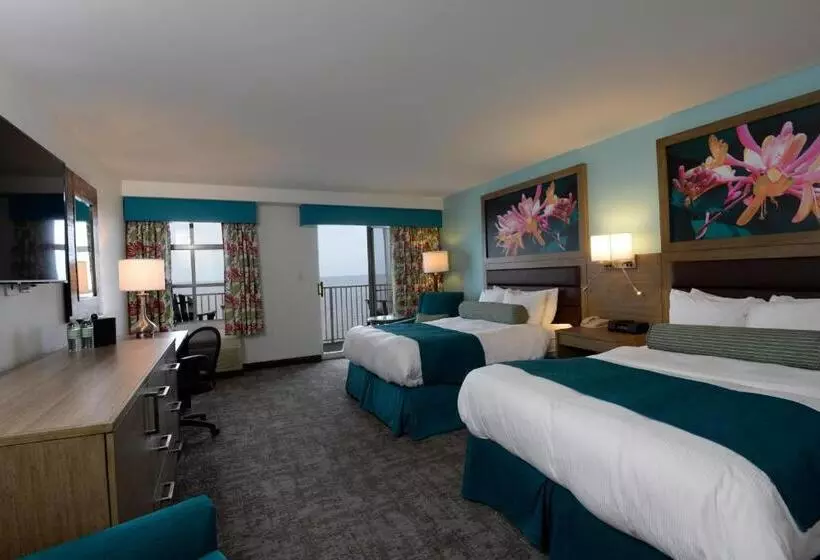 בית מלון כפרי Rod 'n' Reel Resort