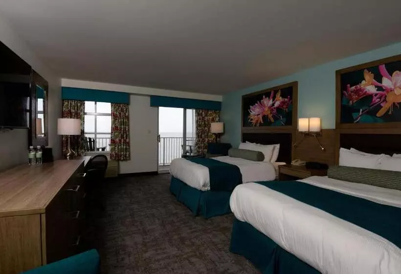 בית מלון כפרי Rod 'n' Reel Resort