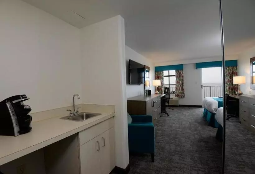 בית מלון כפרי Rod 'n' Reel Resort