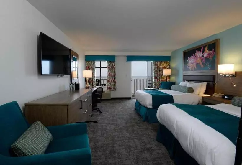 בית מלון כפרי Rod 'n' Reel Resort