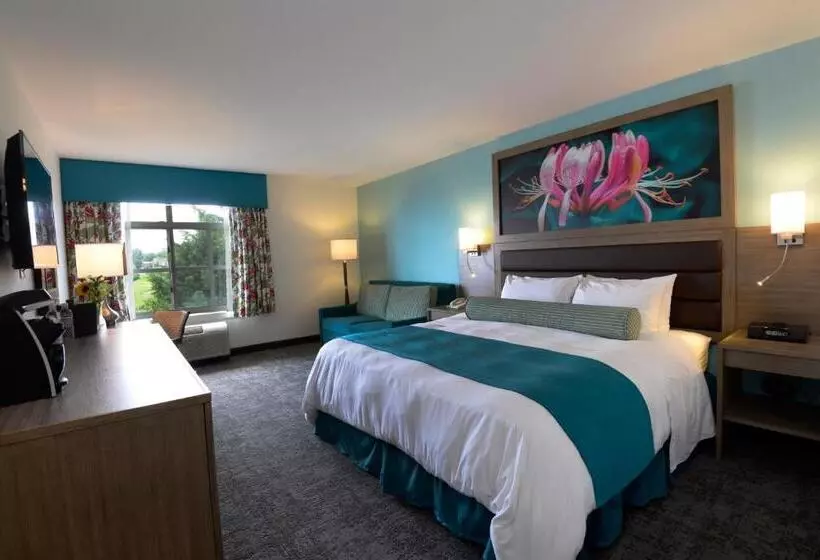 בית מלון כפרי Rod 'n' Reel Resort