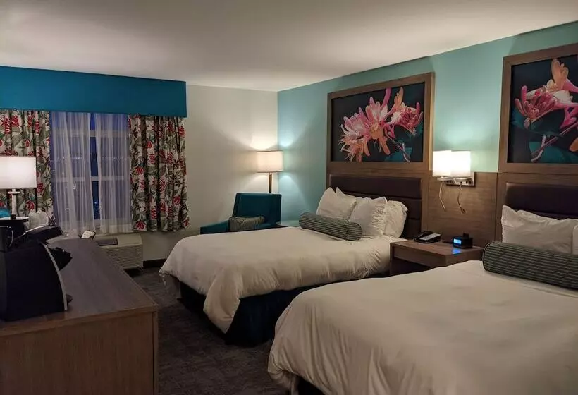 בית מלון כפרי Rod 'n' Reel Resort