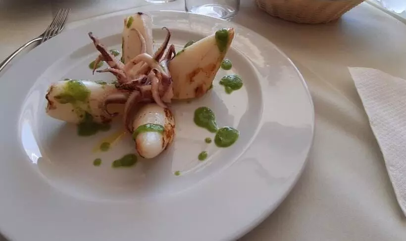 Отель Sea Palace