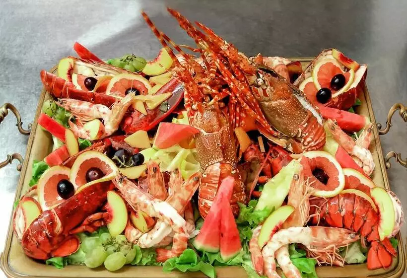 Отель Sette Archi