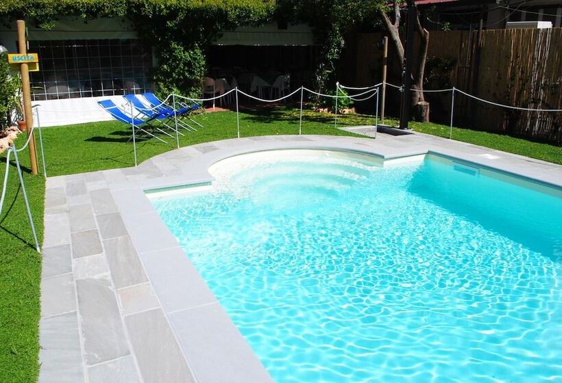 فندق Sette Archi