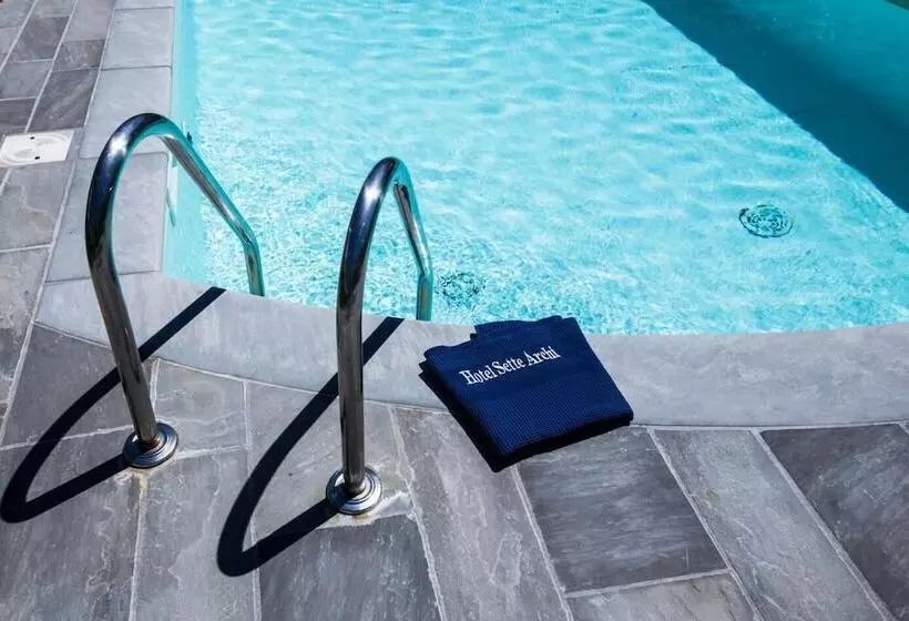 Отель Sette Archi