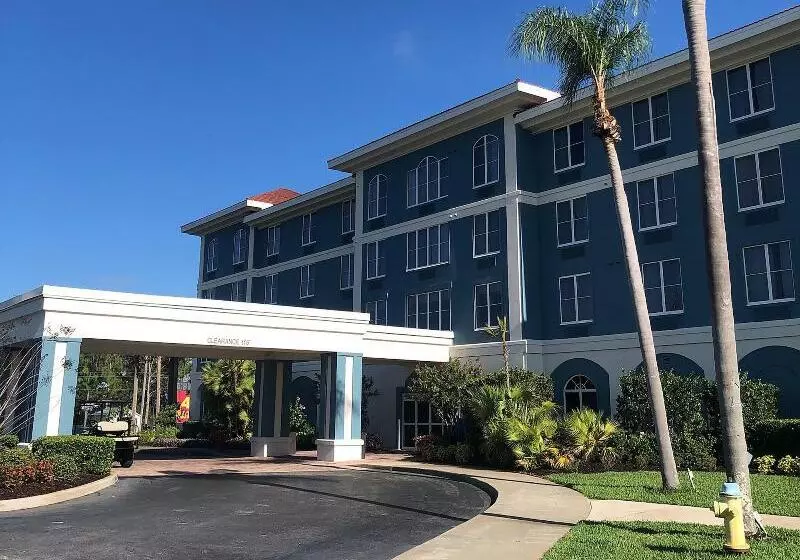 Hotel Seven Sebring Raceway