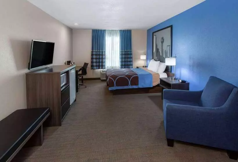 فندق Super 8 By Wyndham Garland Rowlett East Dallas Area