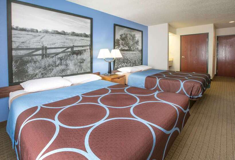 فندق Super 8 By Wyndham Garland Rowlett East Dallas Area